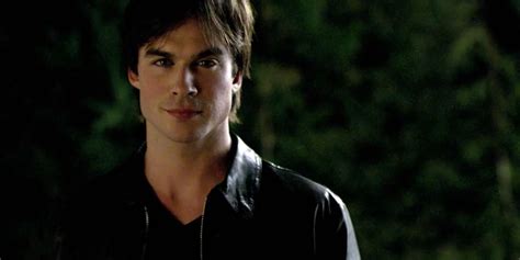 The Vampire Diaries: 25 Best Damon Salvatore .